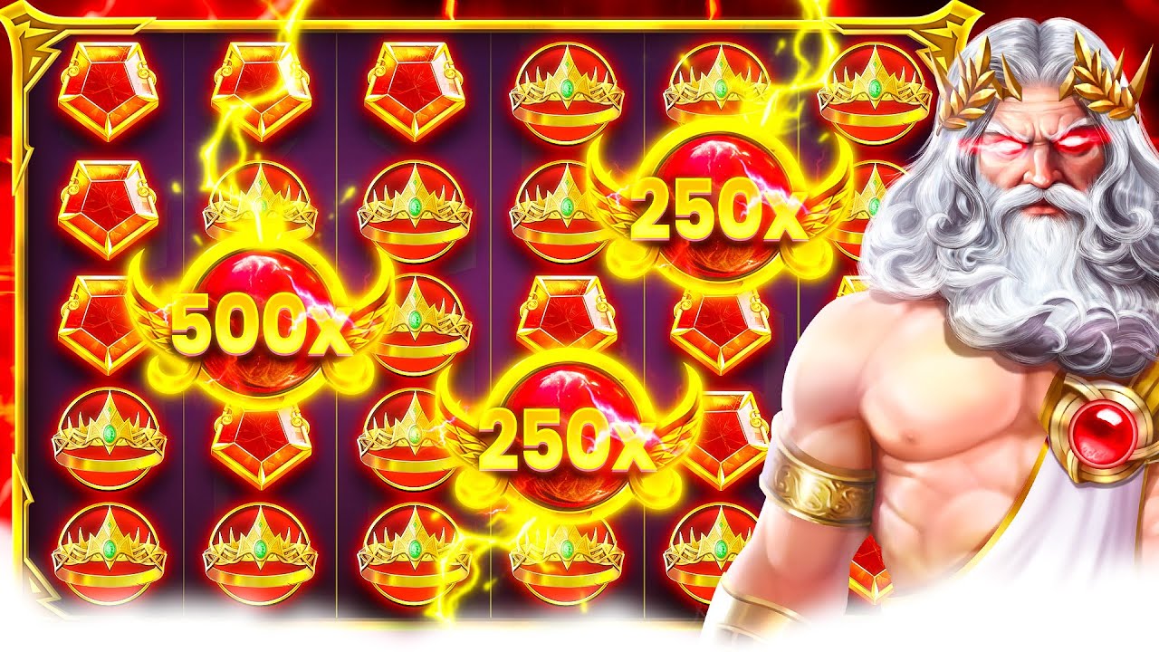 Kakek Zeus Menantang Anda di Gates of Olympus X1000: Temukan Rahasia Kemenangan